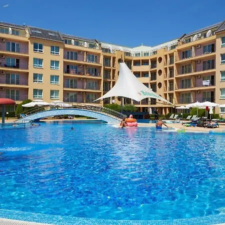 Аpartment In The Sunny Beach Pollo Resort * ساني بيتش
