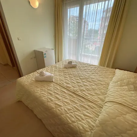 Аpartment In The Sunny Beach Pollo Resort Apartment